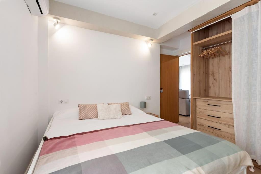 Apartament Mota Downtown And Commercial Area Malaga