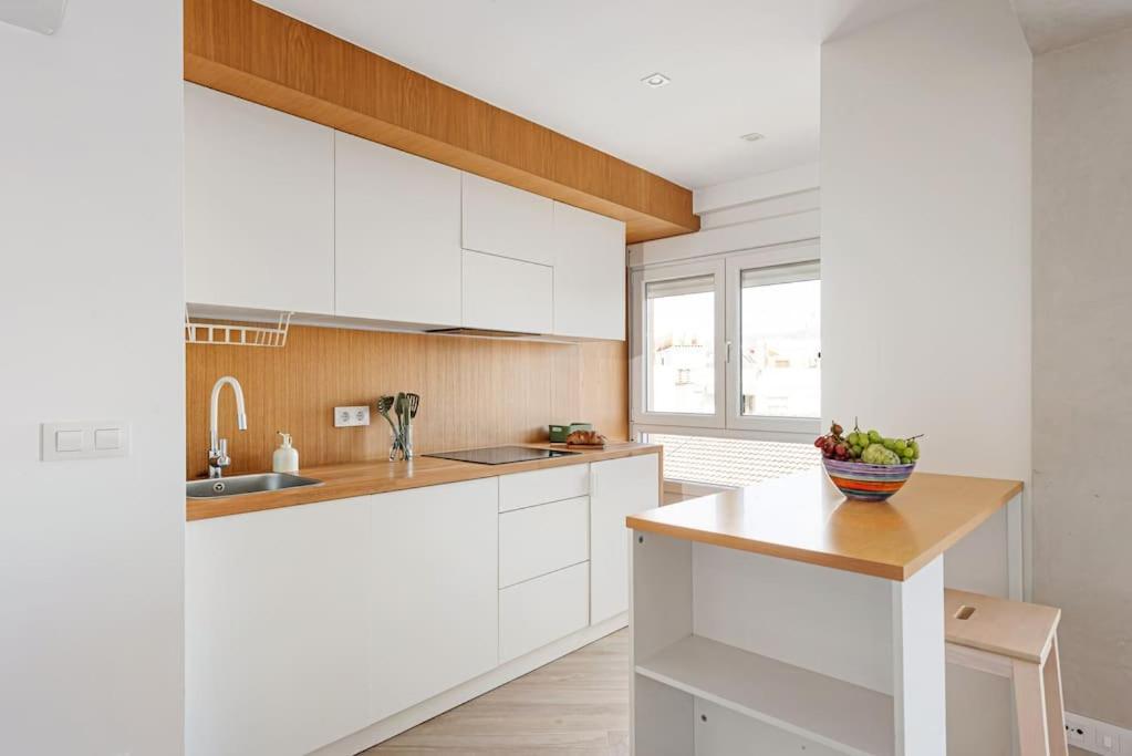 Apartament Mota Downtown And Commercial Area Malaga