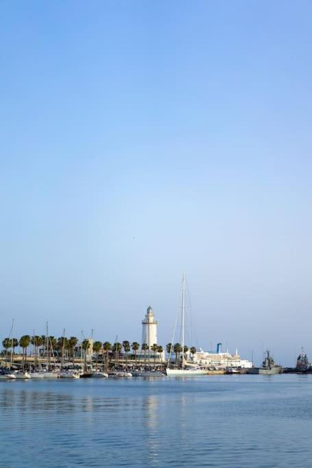 Mota Downtown And Commercial Area Apartament Malaga