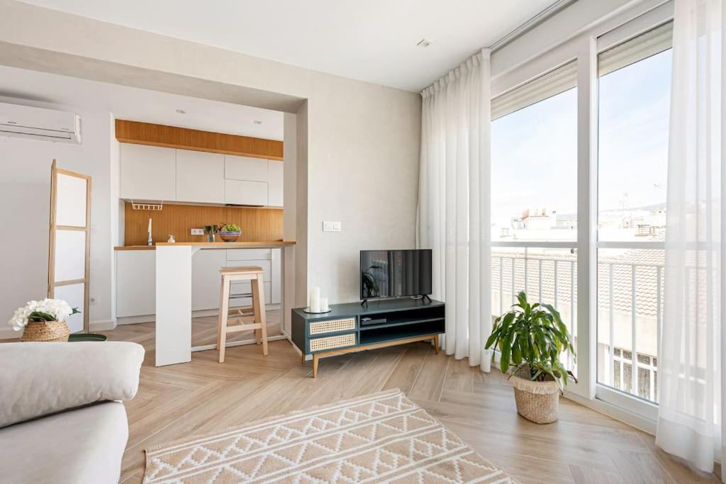 Apartament Mota Downtown And Commercial Area Malaga